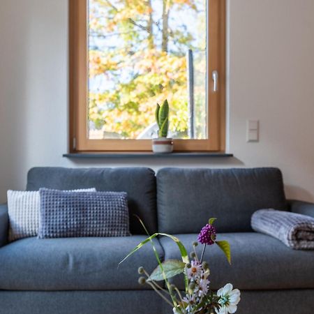 Ferienwohnung S'Kammerl Wolfegg Esterno foto