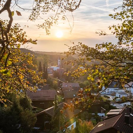 Ferienwohnung S'Kammerl Wolfegg Esterno foto