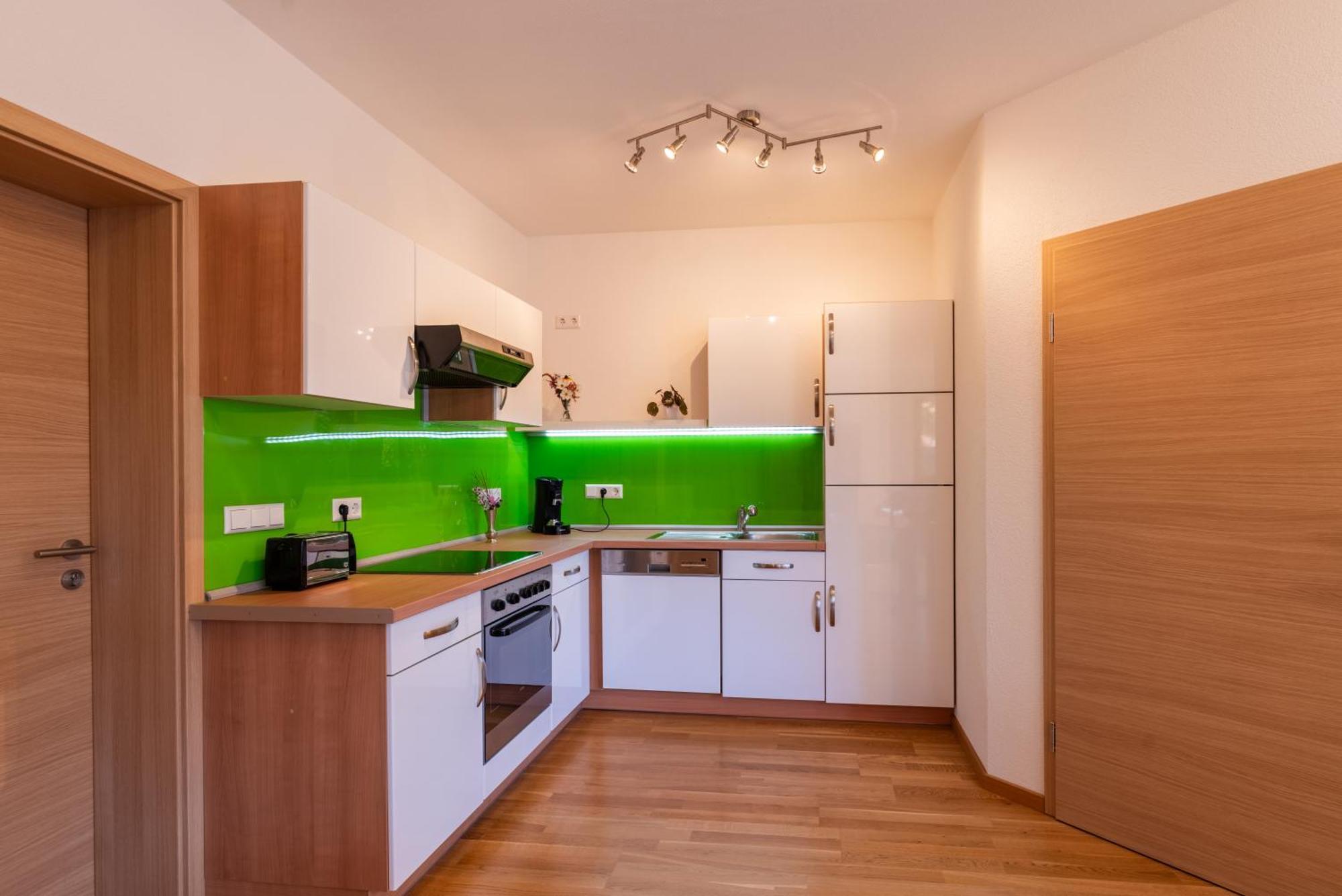 Ferienwohnung S'Kammerl Wolfegg Esterno foto