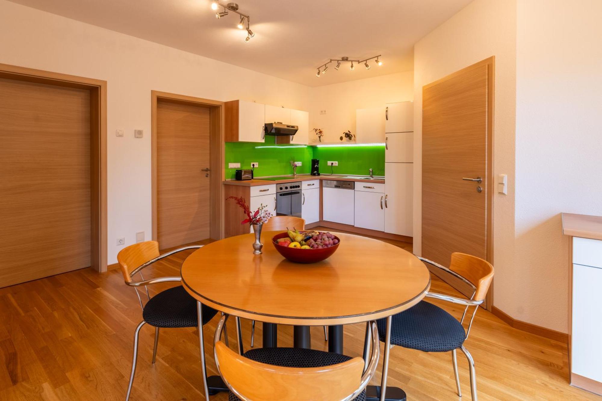 Ferienwohnung S'Kammerl Wolfegg Esterno foto